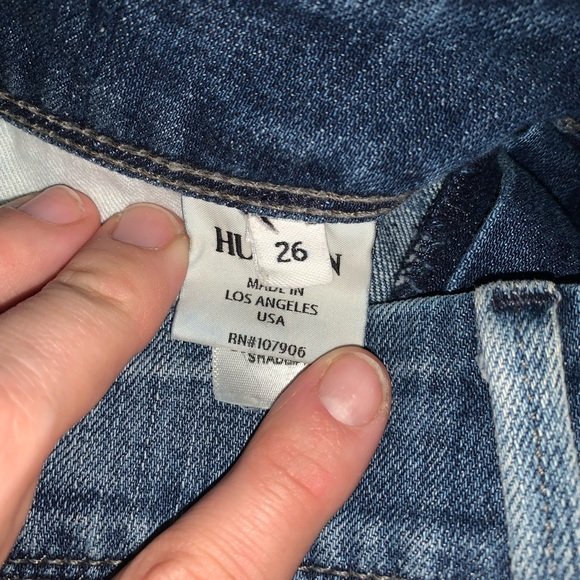 Hudson jeans, shade A - Picture 3 of 7